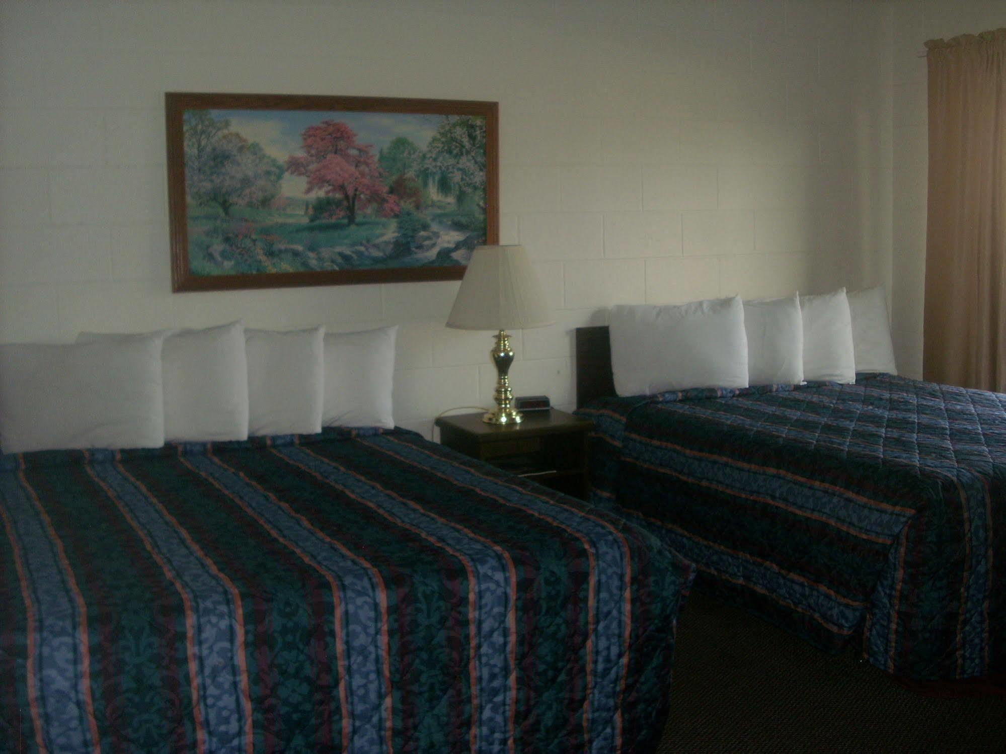 M&M Motel Connell Buitenkant foto
