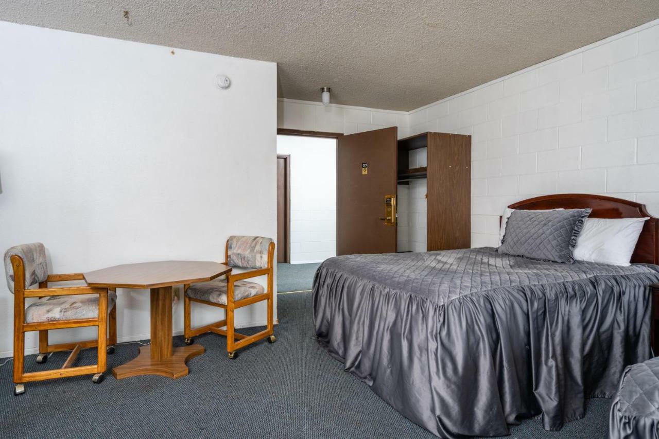 M&M Motel Connell Buitenkant foto